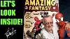 Amazing Fantasy #15 Cgc First Spider Man Comic Book Signed By Stan Lee