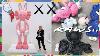 Jayboi Edition Of 124 Authentic Jay Z Kaws 10 Inch Art Collectible Very Rare
